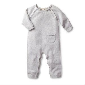Hope and Henry 6-12M romper